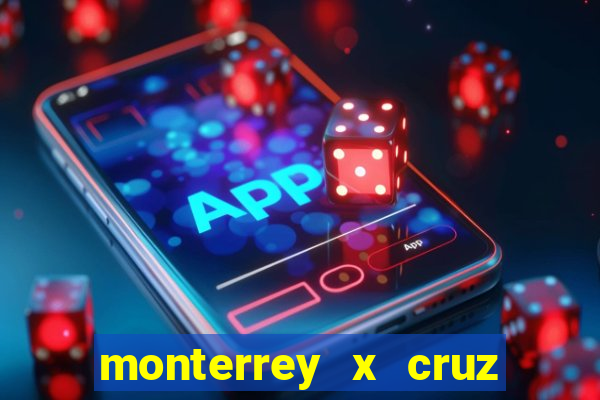 monterrey x cruz azul palpite